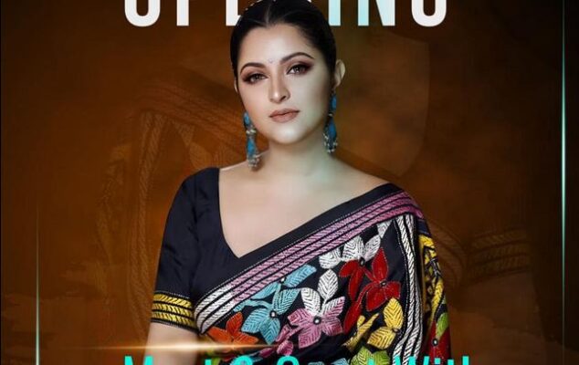 পরীমণির বিরুদ্ধে গৃহপরিচারিকা নির্যাতনের অভিযোগে মামলা