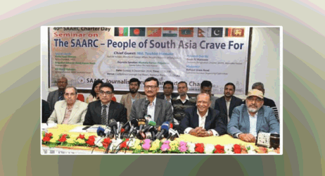 ভারতের সঙ্গে বাণিজ্য অচলাবস্থা নিরসনের ব্যাপারে ঢাকা আশাবাদী: তৌহিদ