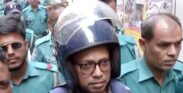 রিমান্ড শেষে কারাগারে পলক