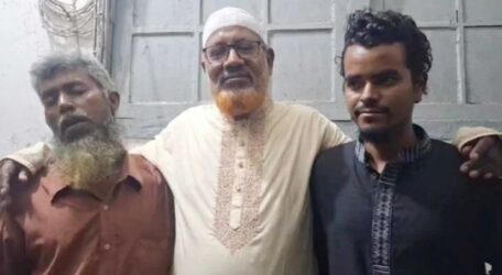 কান ধরে ওঠবস করানো সেই ব্যবসায়ী নেতা ক্ষমা চাইলেন