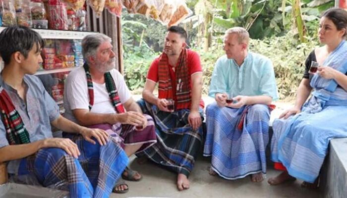 ঈদের ইত্যাদিতে এবারও বিদেশিদের অংশগ্রহণ