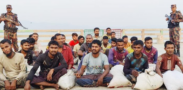 আরাকান আর্মির হাতে আটক ২৬ জেলে দেশে ফিরলেন