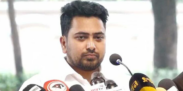 নতুন সংবিধান না হলে নতুন বাংলাদেশ গড়ার প্রয়োজন নেই: নাহিদ ইসলাম