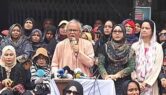 মানুষের কল্যাণে কাজ করুন, উপদেষ্টাদের রিজভী