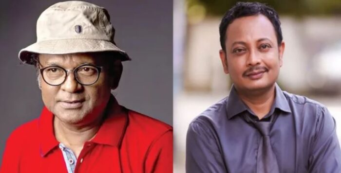অভিনয়শিল্পী সংঘের সভাপতি আজাদ আবুল, সেক্রেটারি রাশেদ মামুন