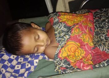 বানারীপাড়ায় ধানের বস্তার নিচে চাপা পড়ে শিশুর মর্মান্তিক মৃত্যু