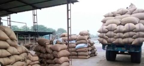 সরকারি গুদামে চাল না দেওয়ায় ঈশ্বরদীতে ৪৪ চালকলের লাইসেন্স বাতিল