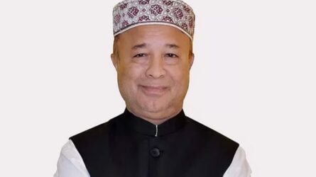 কক্সবাজারের সাবেক এমপি জাফর গ্রেপ্তার
