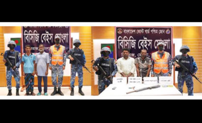 সুন্দরবনে অভিযান: জিম্মি থাকা দুই জেলে উদ্ধার, আটক ডাকাত সহযোগী