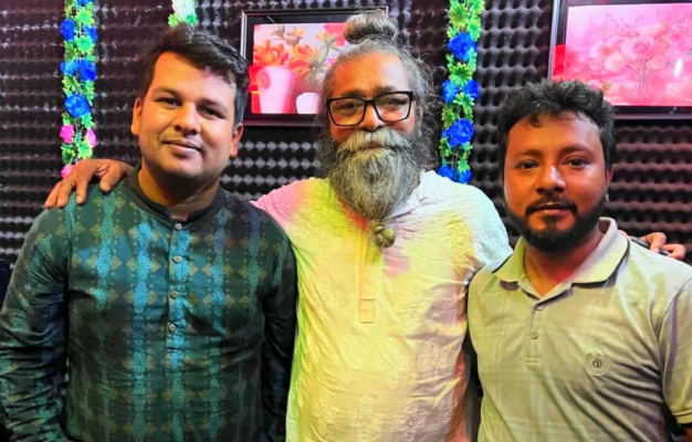 সাইফুল বারীর কথায় শফি মন্ডলের কণ্ঠে ‘অন্তরকাবা’