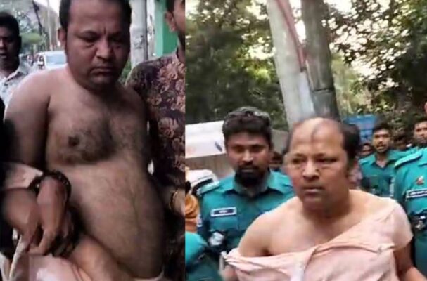 হত্যাচেষ্টা মামলায় অভিনেতা সিদ্দিক ৭ দিনের রিমান্ডে
