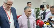 গেজেট হাতে পেলেই আওয়ামী লীগের নিবন্ধন বিষয়ে সিদ্ধান্ত: সিইসি
