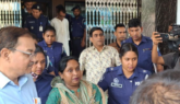 হত্যা মামলায় গ্রেপ্তার দেখিয়ে কারাগারে পাঠানো হলো আইভীকে