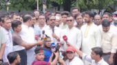দাবি না মানা পর্যন্ত একচুল সরবো না: জবি শিক্ষক সমিতি