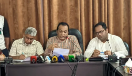 তফসিল ঘোষণা, জাকসু নির্বাচন ৩১ জুলাই