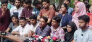 আবারও আন্দোলনে নামছে সাত কলেজের শিক্ষার্থীরা