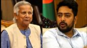 প্রধান উপদেষ্টার সঙ্গে নাহিদসহ দুই উপদেষ্টার সাক্ষাৎ