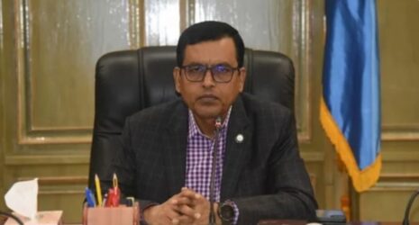 ডিএসসিসি প্রশাসক শাহজাহান মিয়া ওয়াসার নতুন এমডি