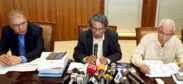 গণতন্ত্র প্রতিষ্ঠায় রাজনৈতিক দলগুলো ছাড় দেবে, আশা আলী রীয়াজের