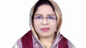 সাবেক এমপি লায়লা পারভীন সেঁজুতি গ্রেপ্তার