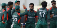 দক্ষিণ আফ্রিকার বিপক্ষে বাংলাদেশের ইমার্জিং দল ঘোষণা