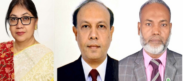 বরিশাল বিশ্ববিদ্যালয়ের ভিসি, প্রোভিসি ও কোষাধ্যক্ষকে অব্যাহতি