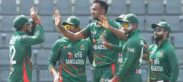কিউইদের বিপক্ষে ‘এ’ দলের দাপুটে জয়, ৫ ব্যাটার আউট শূন্য রানে