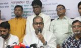 তাড়াতাড়ি নির্বাচন দিলে দেশ রক্ষা পাবে: শামসুজ্জামান দুদু