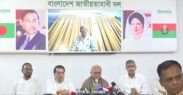 নির্বাচন পেছানোর ‘সুপরিকল্পিত চক্রান্ত’ দেখছেন ফখরুল