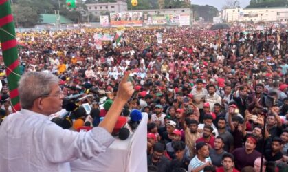 মাথা ঠান্ডা রেখে সব চক্রান্ত ব্যর্থ করতে হবে: মির্জা ফখরুল