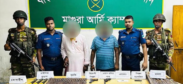 ৭ দিনে সেনা অভিযানে গ্রেপ্তার ৩৯০, উদ্ধার অস্ত্র-গোলাবারুদ