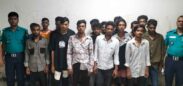 মোহাম্মদপুরে পুলিশের বিশেষ অভিযানে গ্রেপ্তার ১৯