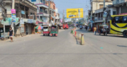 তীব্র তাপদাহে পুড়ছে চুয়াডাঙ্গা, তাপমাত্রা ৪১.৮ ডিগ্রি সেলসিয়াস