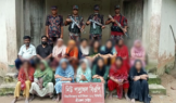 ভারত থেকে পুশইন, বিজিবির জালে আরও ৩০ জন