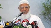 নির্বাচন বিষয়ে আমরা প্রধান উপদেষ্টাকে বাধ্য করতে চাই না: জামায়াত আমির