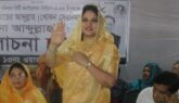 বরিশালের সাবেক এমপি জেবুন্নেছা গ্রেপ্তার