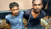 ইউটিউব দেখে মোটরসাইকেল চুরি করতে গিয়ে ধরা দুই যুবক