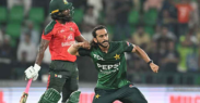 পাকিস্তানে সিরিজের প্রথম ম্যাচে ৩৭ রানে হারল বাংলাদেশ