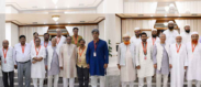 ড. ইউনূসেই আস্থা দলগুলোর, পদত্যাগ নয়-শক্ত হাতে হাল ধরার আহ্বান