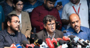 তিন দলই চায়, প্রধান উপদেষ্টার অধীনে নির্বাচন হোক: প্রেস সচিব