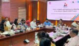 গুরুত্বপূর্ণ অংশীজন নিয়ে বান্দরবানে ‘স্বপ্নের সারথি’ প্রকল্পের সমন্বয় সভা অনুষ্ঠিত