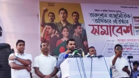 চট্টগ্রাম থেকে জাতীয় দলে খেলোয়াড় নেই কেন-প্রশ্ন তামিম ইকবালের