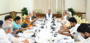 আওয়ামী লীগের কার্যক্রম নিষিদ্ধের সিদ্ধান্ত উপদেষ্টা পরিষদের বৈঠকে