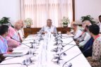 স্বাস্থ্য খাত সংস্কার কমিশনের সুপারিশ দ্রুত বাস্তবায়নের নির্দেশ প্রধান উপদেষ্টার