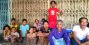 টেকনাফ উপকূলে ২২ রোহিঙ্গার অনুপ্রবেশ, বিজিবির হেফাজতে ১৪ জন