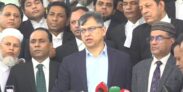 শেখ হাসিনাসহ ৭ জনের বিরুদ্ধে ট্রাইব্যুনালে সালাহউদ্দিনের অভিযোগ