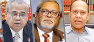 সাবেক তিন সিইসির বিরুদ্ধে বিএনপির মামলা