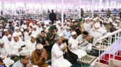 ত্যাগের মহিমায় উদযাপিত হচ্ছে ঈদুল আজহা, ঈদের জামাতে মুখর দেশজুড়ে মুসল্লিরা