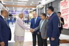 জাপান সফর শেষে দেশে ফিরেছেন প্রধান উপদেষ্টা ড. ইউনূস