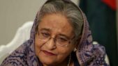 শেখ হাসিনাসহ তিনজনের বিরুদ্ধে অভিযোগ আমলে নিল ট্রাইব্যুনাল